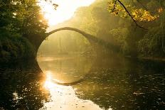 Good Morning Jetty-Stefan Hefele-Photographic Print