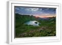 White Frame