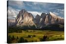 Stretched Canvas