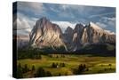 Stretched Canvas