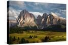 Stretched Canvas