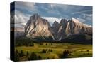Stretched Canvas