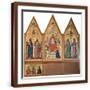 Brown Frame
