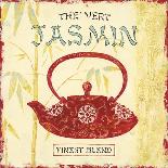 Jasmine Green Tea-Stefania Ferri-Art Print