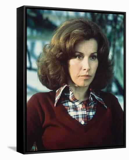 Stefanie Powers - Hart to Hart-null-Framed Stretched Canvas