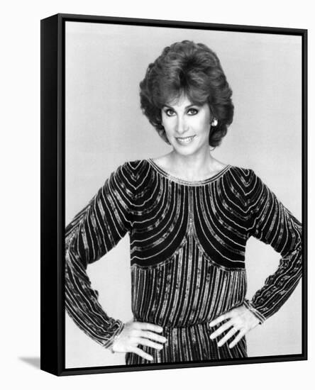 Stefanie Powers - Hart to Hart-null-Framed Stretched Canvas