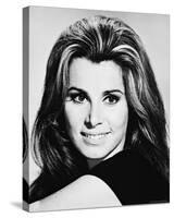 Stefanie Powers-null-Stretched Canvas