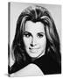 Stefanie Powers-null-Stretched Canvas