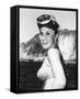 Stefanie Powers-null-Framed Stretched Canvas