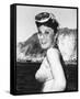 Stefanie Powers-null-Framed Stretched Canvas