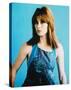 Stefanie Powers-null-Stretched Canvas