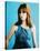 Stefanie Powers-null-Stretched Canvas