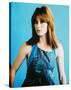 Stefanie Powers-null-Stretched Canvas