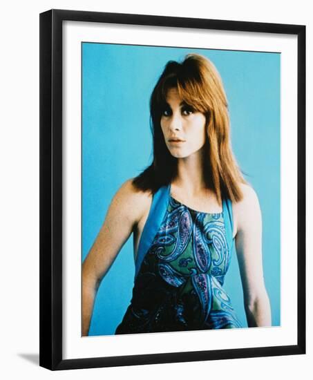 Stefanie Powers-null-Framed Photo