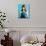 Stefanie Powers-null-Photo displayed on a wall