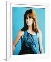 Stefanie Powers-null-Framed Photo