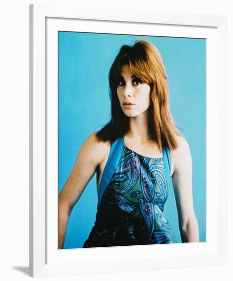 Stefanie Powers-null-Framed Photo