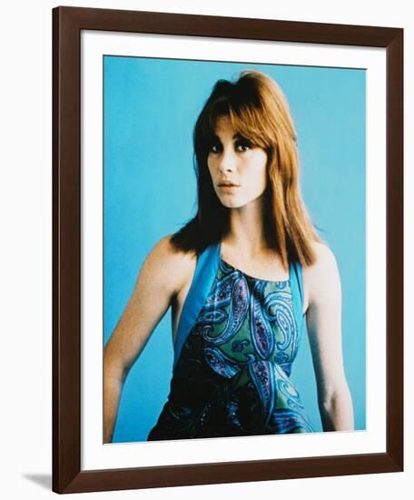 Stefanie Powers-null-Framed Photo