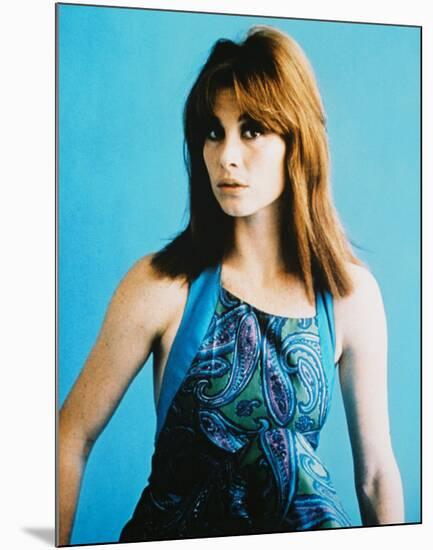 Stefanie Powers-null-Mounted Photo