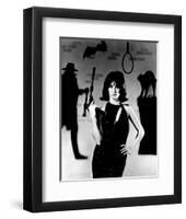 Stefanie Powers-null-Framed Photo