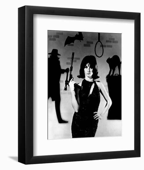 Stefanie Powers-null-Framed Photo