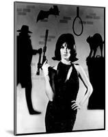 Stefanie Powers-null-Mounted Photo