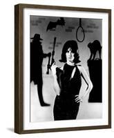 Stefanie Powers-null-Framed Photo