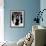 Stefanie Powers-null-Framed Photo displayed on a wall