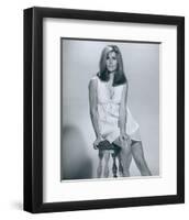 Stefanie Powers-null-Framed Photo