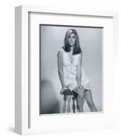 Stefanie Powers-null-Framed Photo