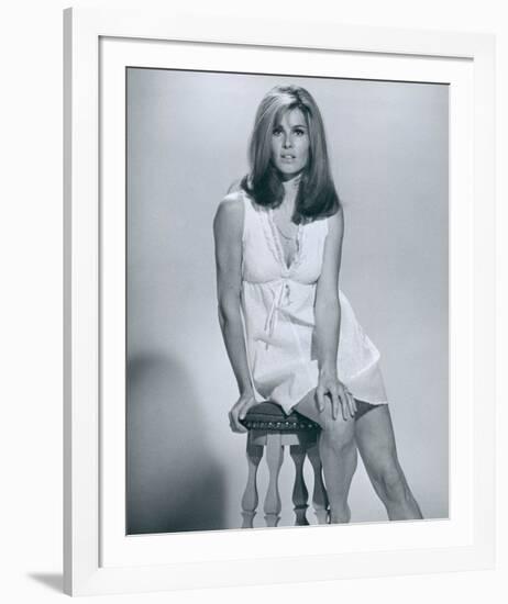 Stefanie Powers-null-Framed Photo