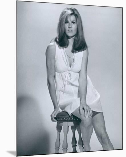 Stefanie Powers-null-Mounted Photo