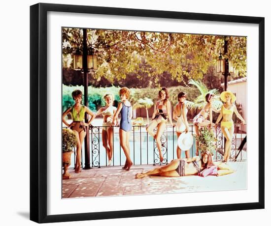 Stefanie Powers-null-Framed Photo