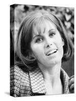 Stefanie Powers-null-Stretched Canvas