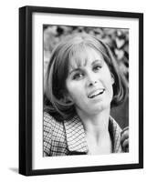 Stefanie Powers-null-Framed Photo