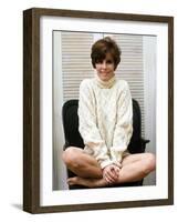 Stefanie Powers-null-Framed Photo