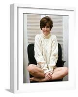 Stefanie Powers-null-Framed Photo