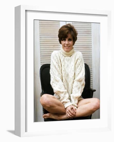 Stefanie Powers-null-Framed Photo