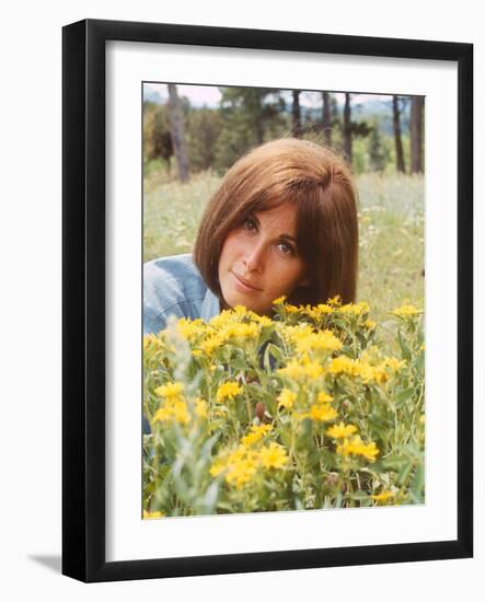 Stefanie Powers-null-Framed Photo