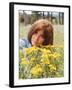 Stefanie Powers-null-Framed Photo