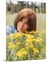 Stefanie Powers-null-Mounted Photo