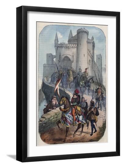 Premium Giclee Print, , large