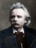 Portrait of Friedrich Nietzsche-Stefano Bianchetti-Giclee Print