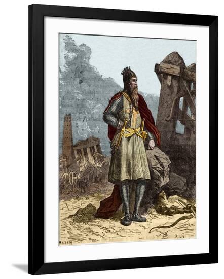 Giclee Print, , large