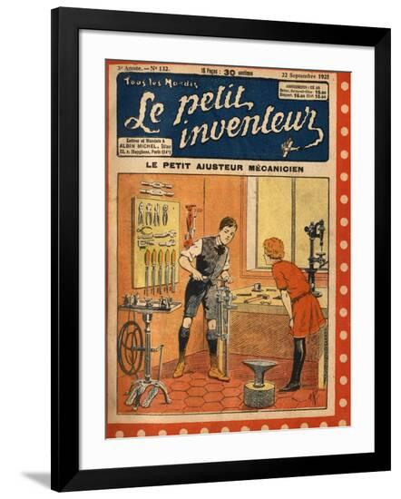 Giclee Print, , large