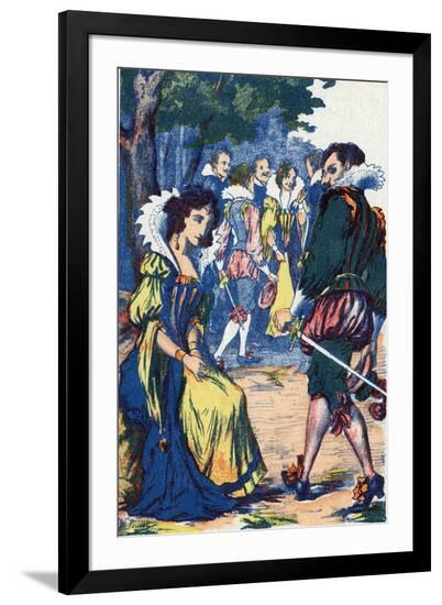 Giclee Print, , large
