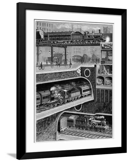 Giclee Print, , large