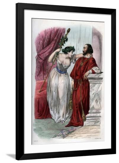 Giclee Print, , large