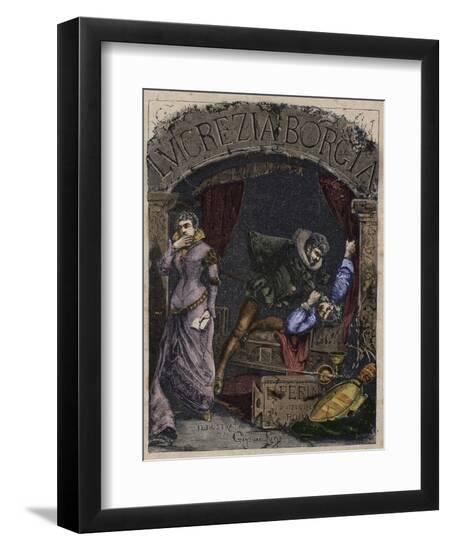 Premium Giclee Print, , large