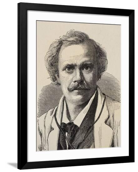 Giclee Print, , large